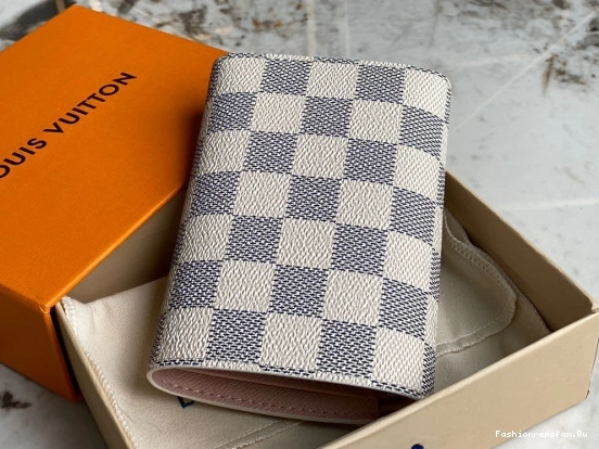 FS CHEAP Vuitton Louis VICTORINE Wallet 0729